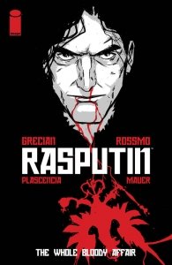 Rasputin – The Whole Bloody Affair (2020) (Fan Made TPB)