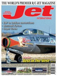 Radio Control Jet International  - 02/03 2022