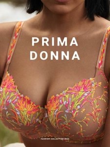 PrimaDonna - Lingerie Spring Summer Collection Catalog 2022