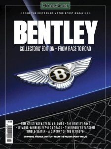 Motor Sport - Bentley 2024