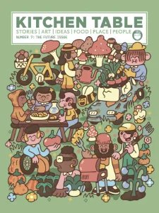 Kitchen Table - Is. 7 2025