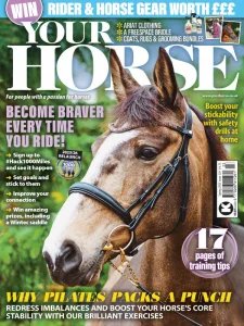 Your Horse - Spring 2025