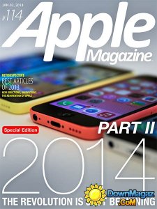 Apple Magazine Issue 114 - 3 January 2014