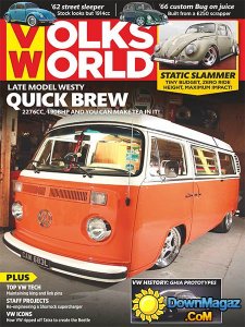 Volks World - April 2015