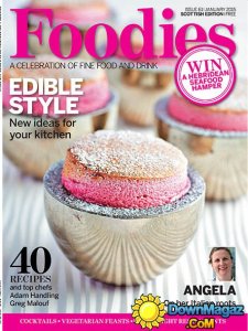 Foodies - January 2015