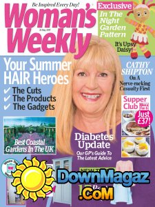 Woman's Weekly UK - 23.05.2017