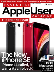 Essential AppleUser - 05.2020