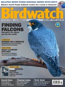 Birdwatch UK - 01.2023