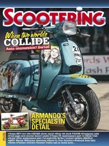 Scootering - 01.2024