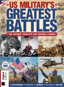 History of War US Military's Greatest Battles 6th Ed 2024