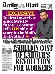 Daily Mail - 22.10.2024