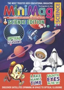 MiniMag Easy Science - Is. 5 2025