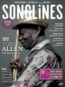 Songlines - 06.2025