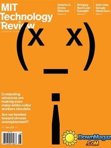 Technology Review - July/August 2013