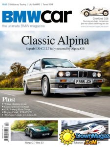 BMW Car - February 2016