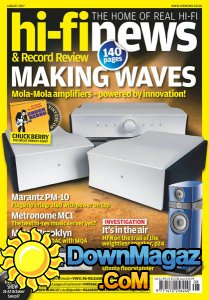 Hi-Fi News - 08.2017