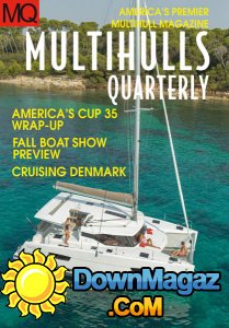 Multihulls Quarterly - Summer 2017