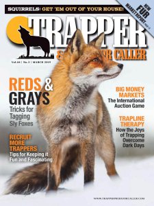 Trapper & Predator Caller - 03.2019