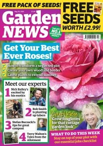 Garden News - 05.30.2020