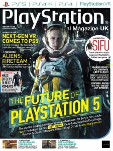 PlayStation Official Magazine UK - 05.2021