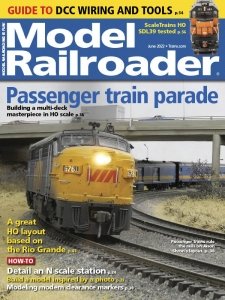 Model Railroader - 06.2022