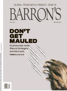 Barron's - 05.23.2022