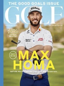 Golf USA - 01/02 2023