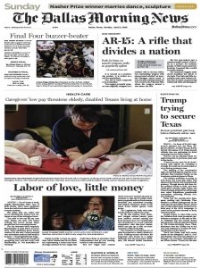 The Dallas Morning News 04.2.2023