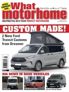 What Motorhome - 02.2024