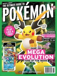 The Ultimate Guide to Pokémon - Game On! Mega Evolution 2025