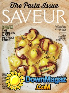 Saveur - 10/11 2017