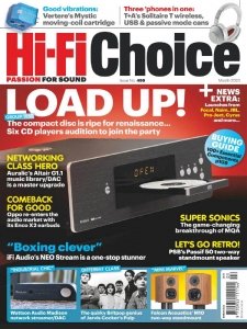 Hi-Fi Choice - 03.2023