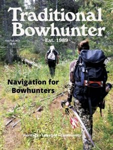 Traditional Bowhunter - 10/11 2023