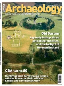 British Archaeology - 03/04 2024