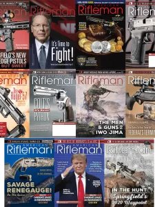 American Rifleman - 2020 Full Year