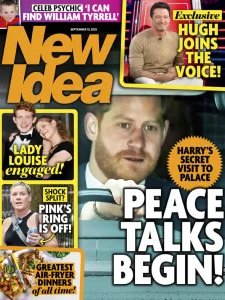 New Idea - 09.15.2025