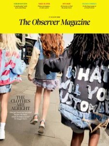 The Observer Magazine - 17.08.2025