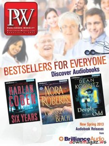 Publishers Weekly - 04 February 2013