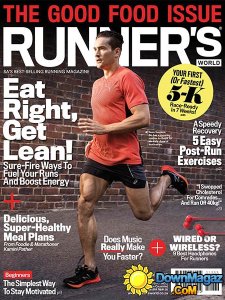 Runner's World SA - November 2016