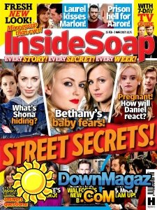 Inside Soap UK - 25.02.2017