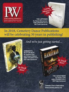 Publishers Weekly - 06.11.2017