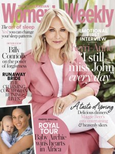 The Australian Women's Weekly - 11.2019