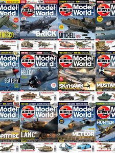 Airfix Model World - 2019 Full Year