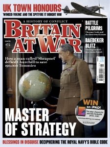 Britain at War - 11.2021