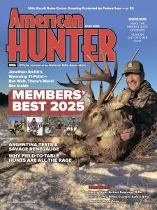 American Hunter - 06.2025