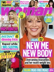 Woman UK - 13.01.2025