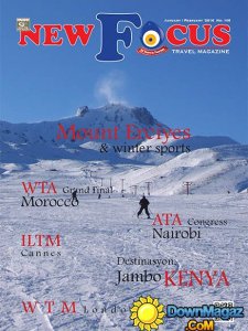 New Focus Travel - January/February 2016