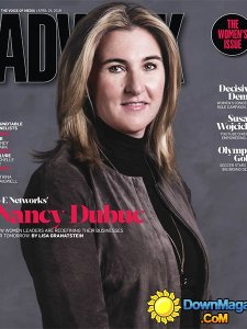 Adweek - 25 April 2016