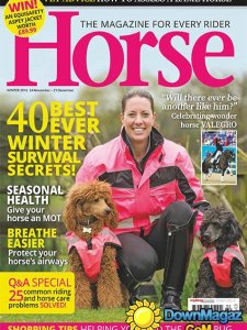 Horse UK - Winter 2016