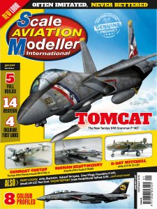 Scale Aviation Modeller International - 01.2019